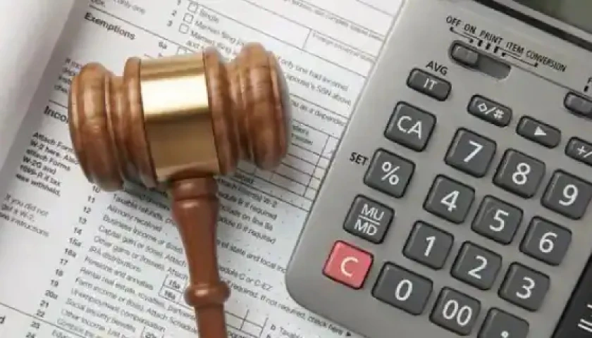 İdare Ve Vergi Hukuku